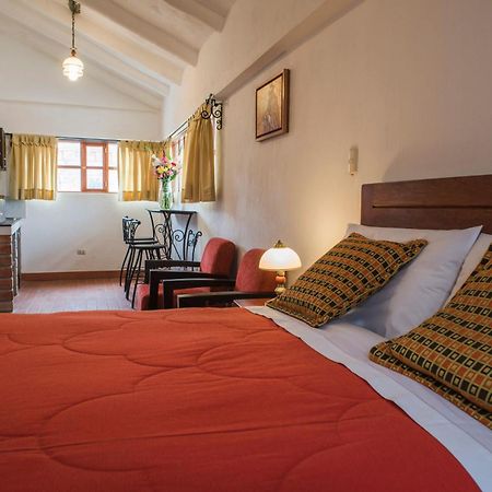Wilkamayu Hotel Sicuani Zimmer foto