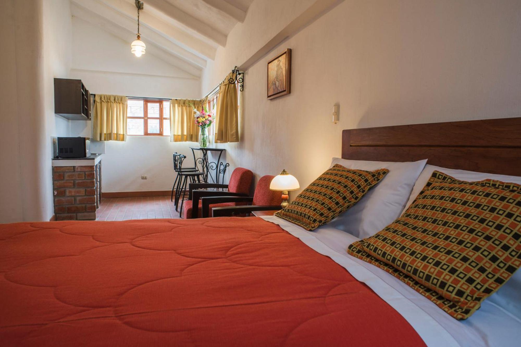 Wilkamayu Hotel Sicuani Zimmer foto