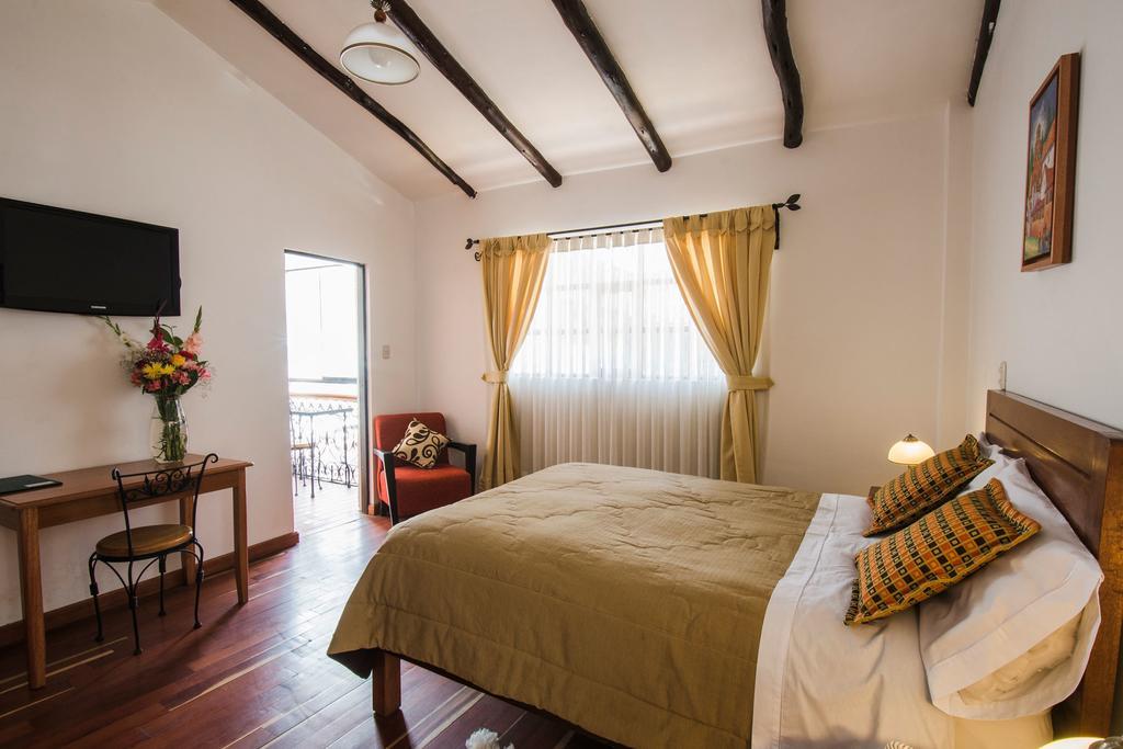 Wilkamayu Hotel Sicuani Zimmer foto