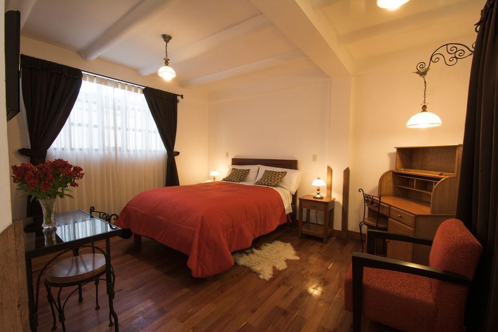 Wilkamayu Hotel Sicuani Zimmer foto