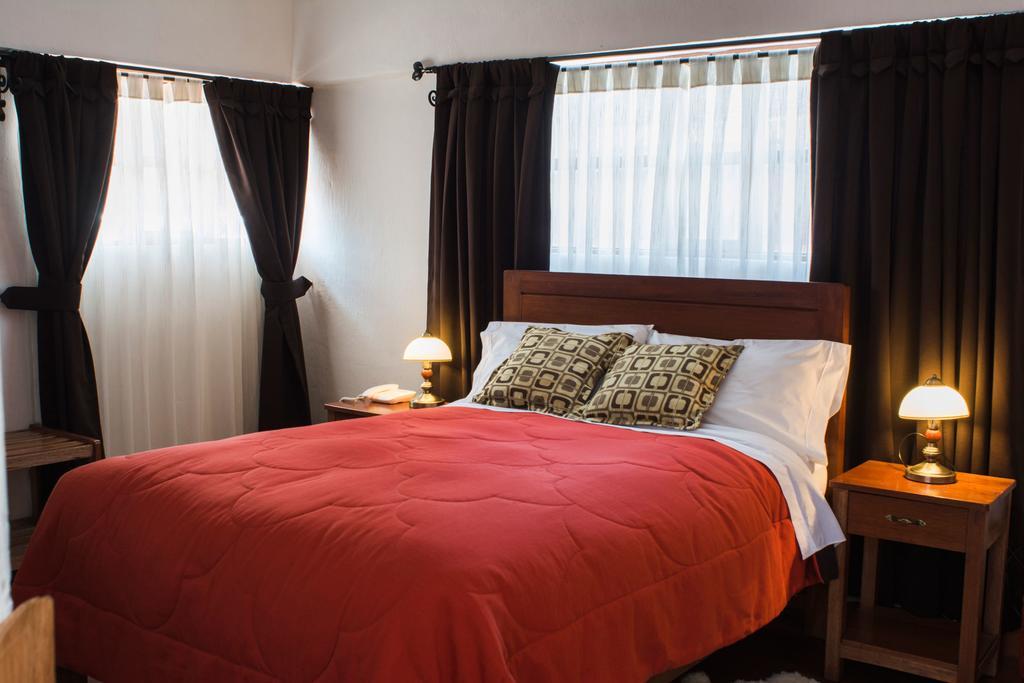 Wilkamayu Hotel Sicuani Zimmer foto