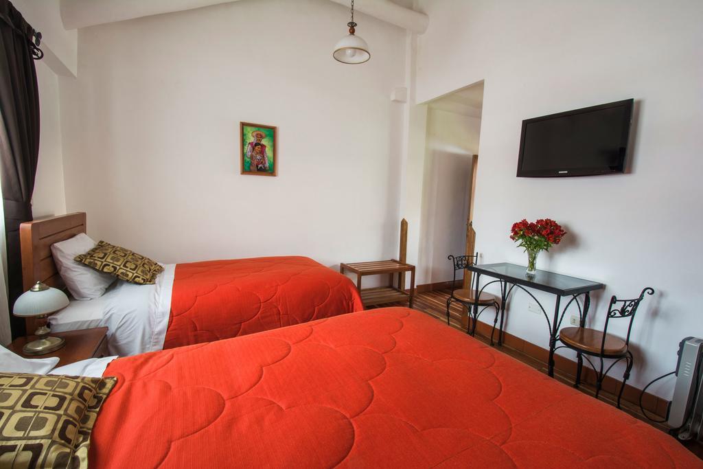 Wilkamayu Hotel Sicuani Zimmer foto