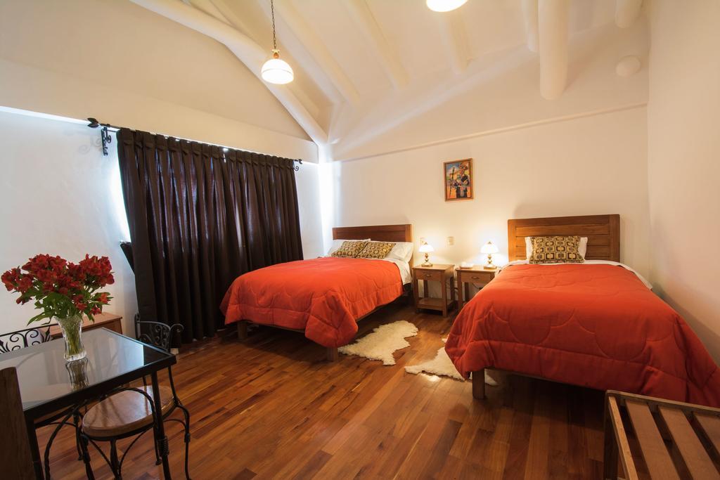 Wilkamayu Hotel Sicuani Zimmer foto