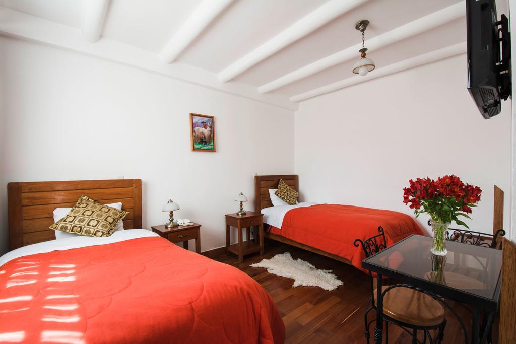 Wilkamayu Hotel Sicuani Zimmer foto