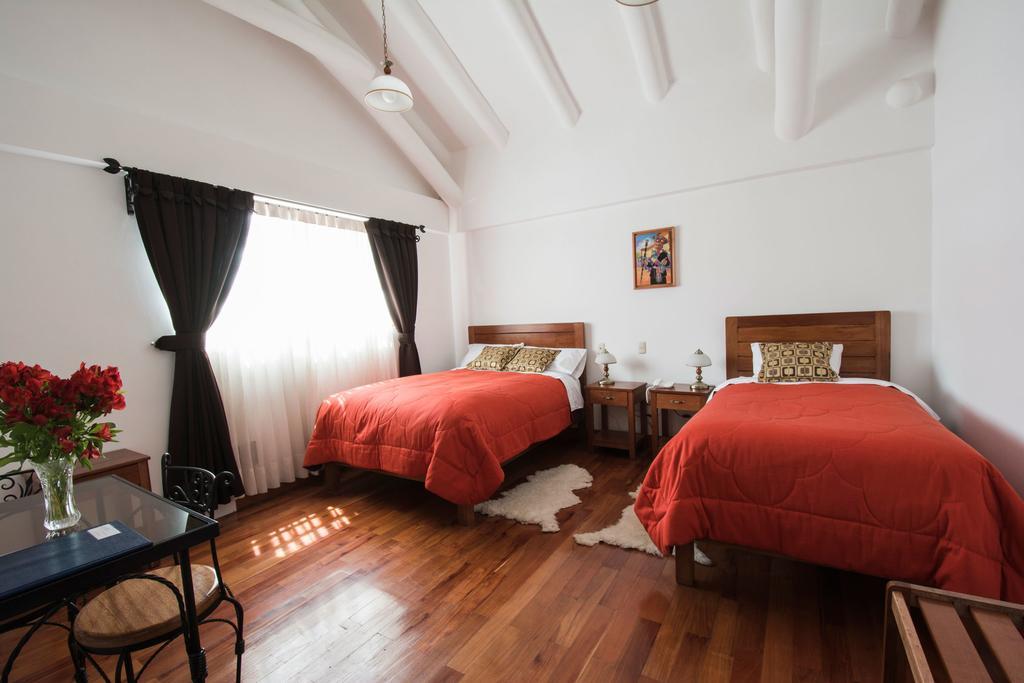 Wilkamayu Hotel Sicuani Zimmer foto