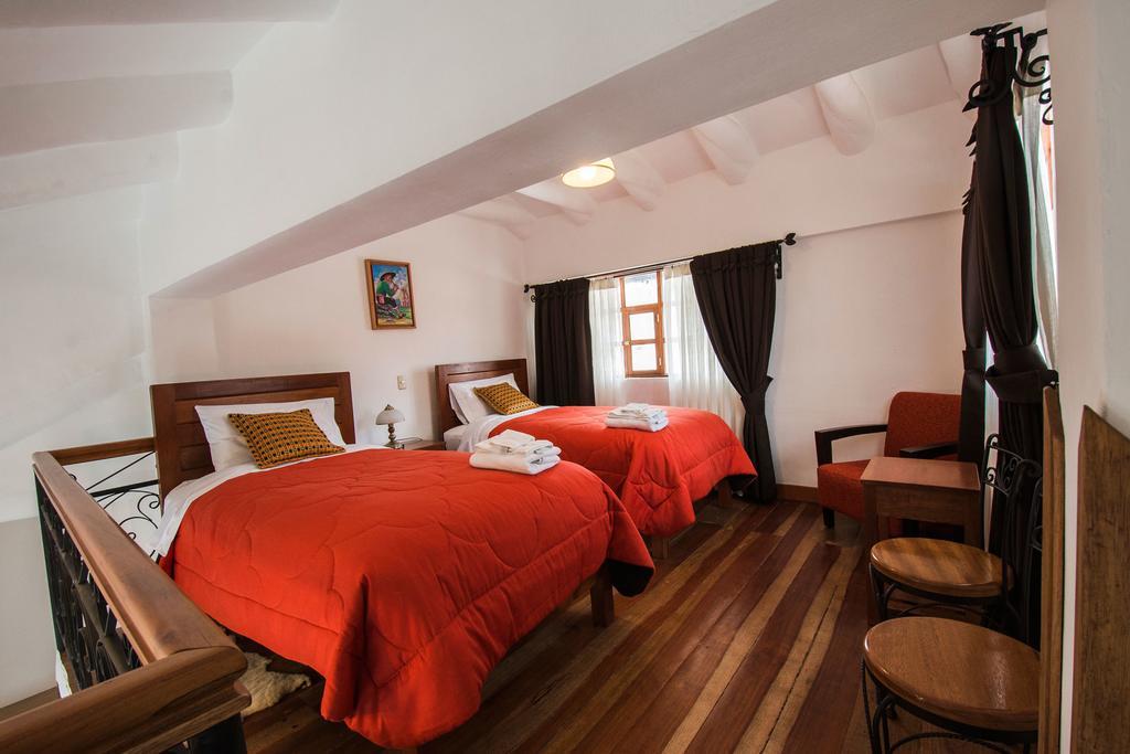 Wilkamayu Hotel Sicuani Zimmer foto