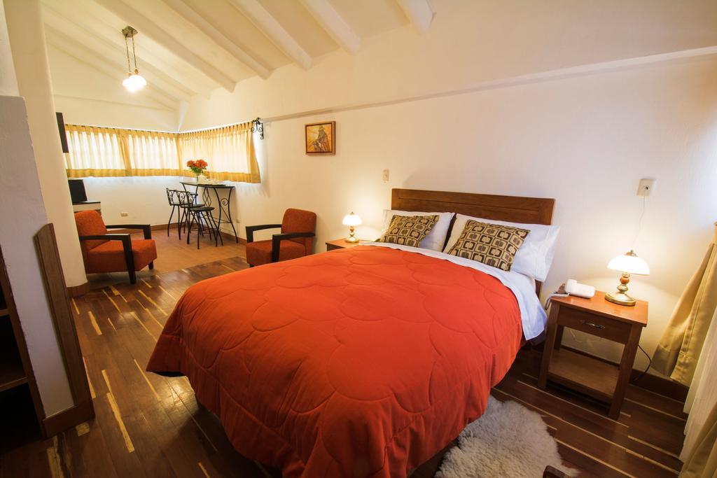 Wilkamayu Hotel Sicuani Zimmer foto