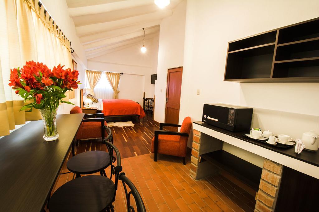 Wilkamayu Hotel Sicuani Zimmer foto