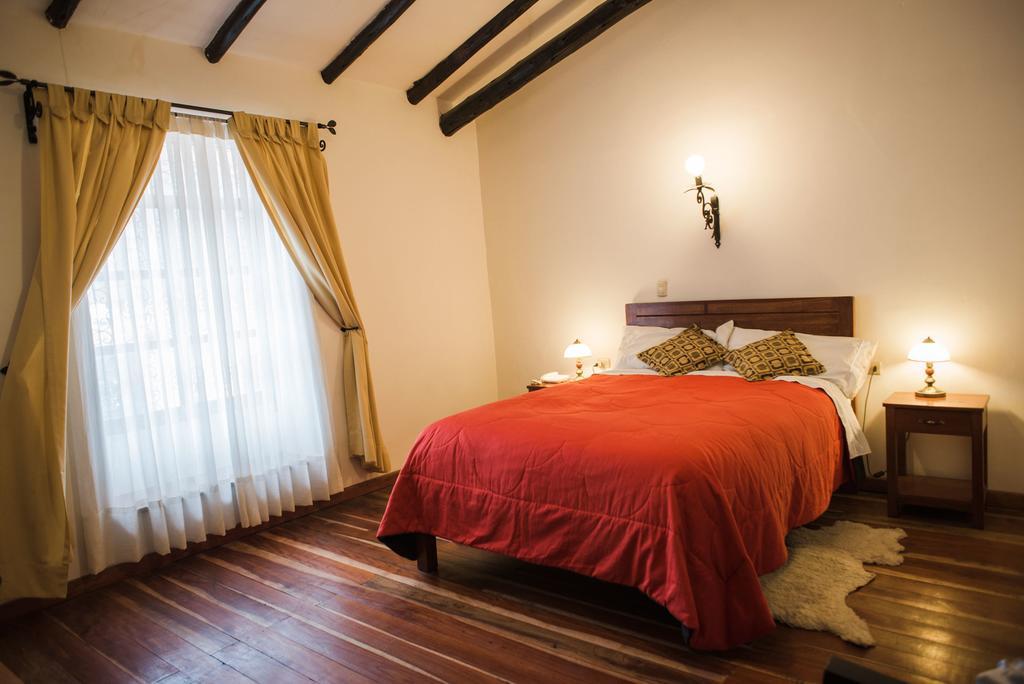 Wilkamayu Hotel Sicuani Zimmer foto